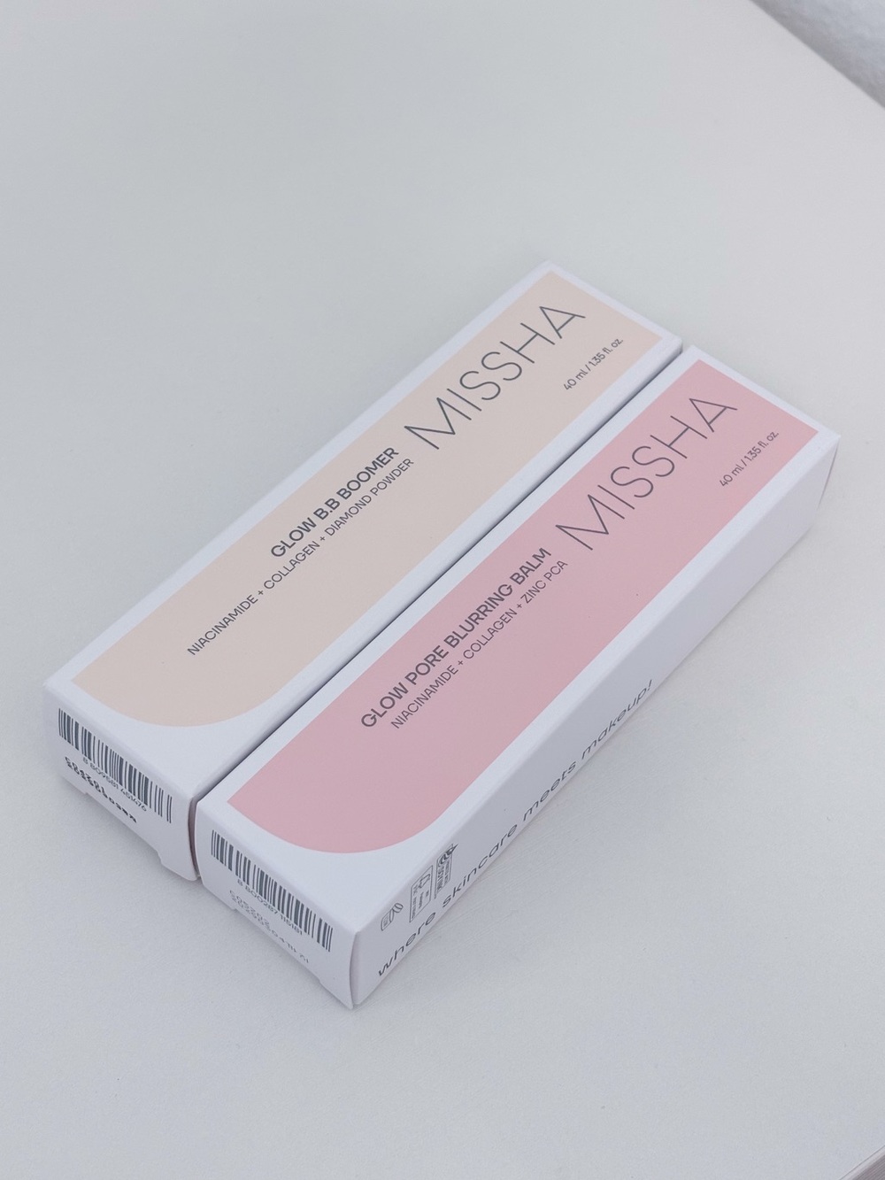 MISSHA Glow Duo